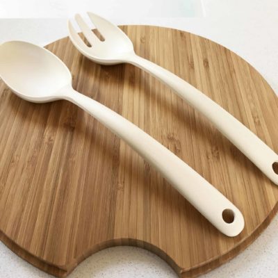 Servers Spork and Spoon Set