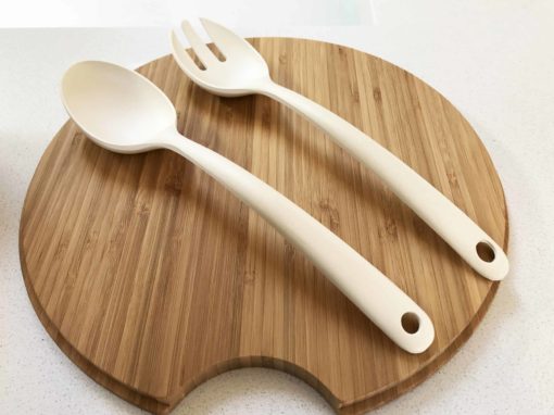 Servers Spork and Spoon Set