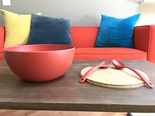 Holiday "Breadbox + Bowl + Canister" Bundle - Image 9